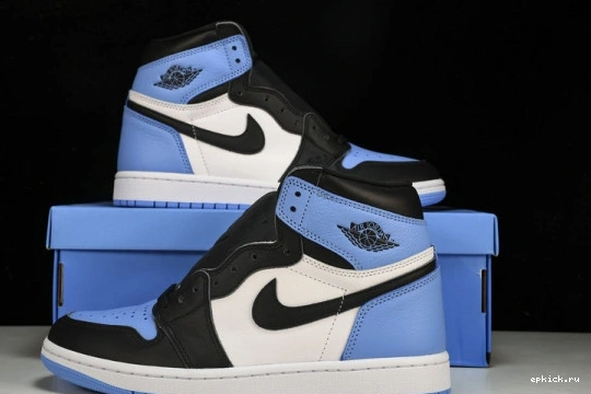 Cheap EP DZ5485-400  1 High OG Jordan Toe DZ5485-400 UNC 0306